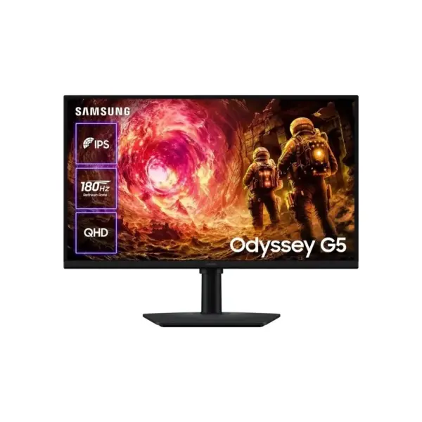 Монітор Samsung LS27FG500EIXUA
