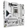 Материнська плата GIGABYTE B850M EAGLE WF6E ICE Материнська плата GIGABYTE B850M EAGLE WF6E ICE