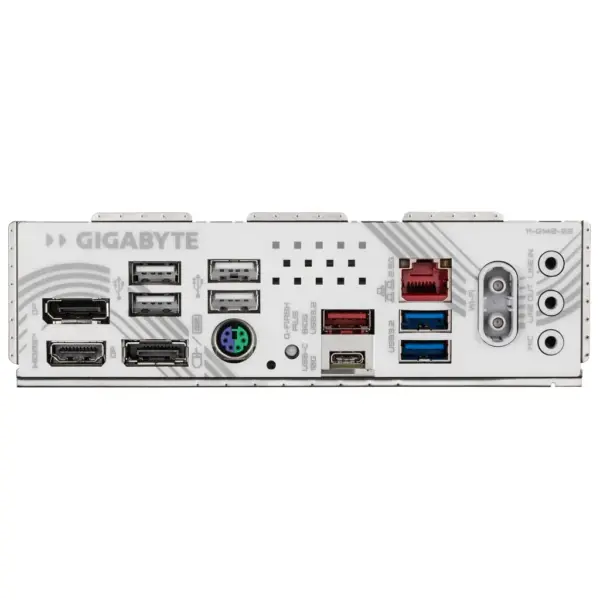 Материнська плата GIGABYTE B850M EAGLE WF6E ICE Материнська плата GIGABYTE B850M EAGLE WF6E ICE
