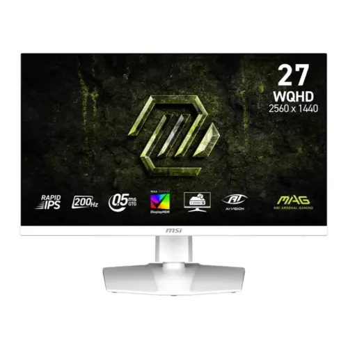 Монітор MSI MAG 274QRFW E20