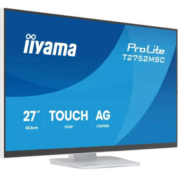 Монітор iiyama T2752MSC-W1AG