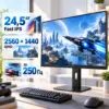 Монітор Thunderobot ZQ25F250L (JT00EU00U)
