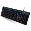 Клавіатура Thunderobot K104 Blue Switch USB UA Black (6932066309046)