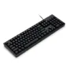 Клавіатура Thunderobot K104 Blue Switch USB UA Black (6932066309046)