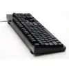 Клавіатура Thunderobot K104 Blue Switch USB UA Black (6932066309046)