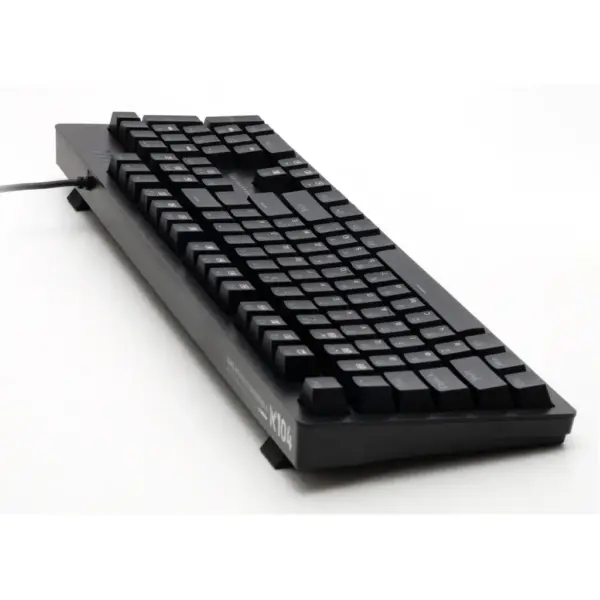 Клавіатура Thunderobot K104 Blue Switch USB UA Black (6932066309046)