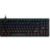 Клавіатура Thunderobot KG3089R Blue Switch USB UA Black (6970796748384)