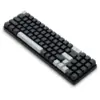 Клавіатура Thunderobot K78B RGB Brown Switch USB UA Black (6932066308681)