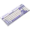 Клавіатура Thunderobot K96 Tri-mode Red Switch UA Purple (6932066308223)