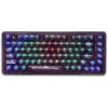 Клавіатура Thunderobot K75 TKL RGB Tri-mode Violet Mist Moon Switch Purple (6932066305550)