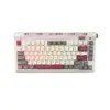 Клавіатура Thunderobot ONCE81 Tri-mode Fire Switch UA Gray (6974511793598)