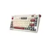 Клавіатура Thunderobot ONCE81 Tri-mode Fire Switch UA Gray (6974511793598)