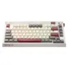 Клавіатура Thunderobot ONCE81 Tri-mode Fire Switch UA Gray (6974511793598)