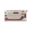 Клавіатура Thunderobot ONCE81 Tri-mode FC Switch UA Beige (6974511793635) Клавіатура Thunderobot ONCE81 Tri-mode FC Switch UA Beige (6974511793635)
