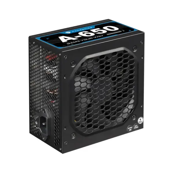 Блок живлення Machenike 650W (GTI 650MB-EUR)