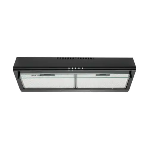 Витяжка кухонна Pyramida MX 60 (450) B BL