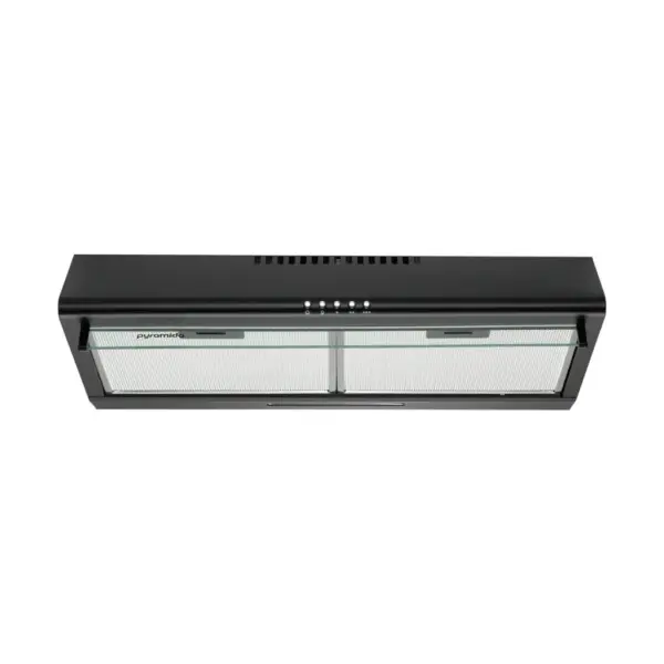 Витяжка кухонна Pyramida MX 60 (450) B BL