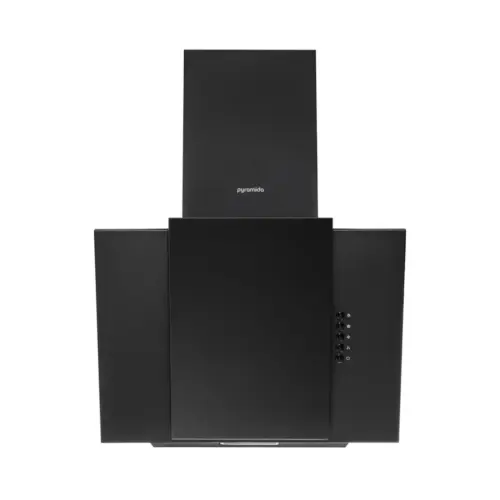 Витяжка кухонна Pyramida NVX 50 (800) B BL