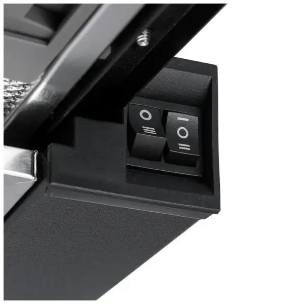 Витяжка кухонна Pyramida TX 60 (1100) R BL