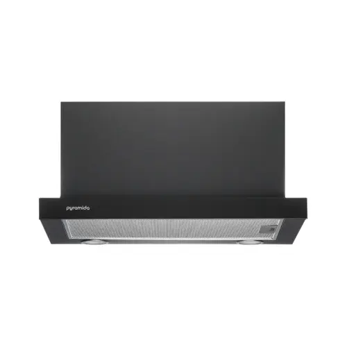 Витяжка кухонна Pyramida TX 60 (1100) R BL