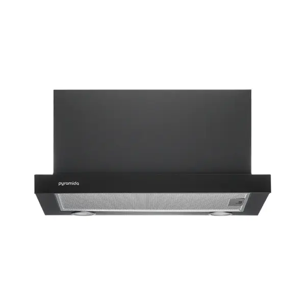 Витяжка кухонна Pyramida TX 60 (1100) R BL