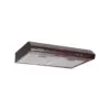 Витяжка кухонна Pyramida UX 60 (380) B BR