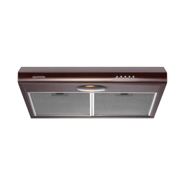 Витяжка кухонна Pyramida UX 60 (380) B BR