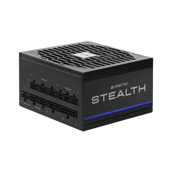 Блок живлення Chieftec 1000W Stealth (SPX-1000-FC) Блок живлення Chieftec 1000W Stealth (SPX-1000-FC)