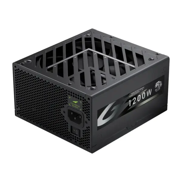 Блок живлення Gamemax 1200W (GZ 1200G BK)
