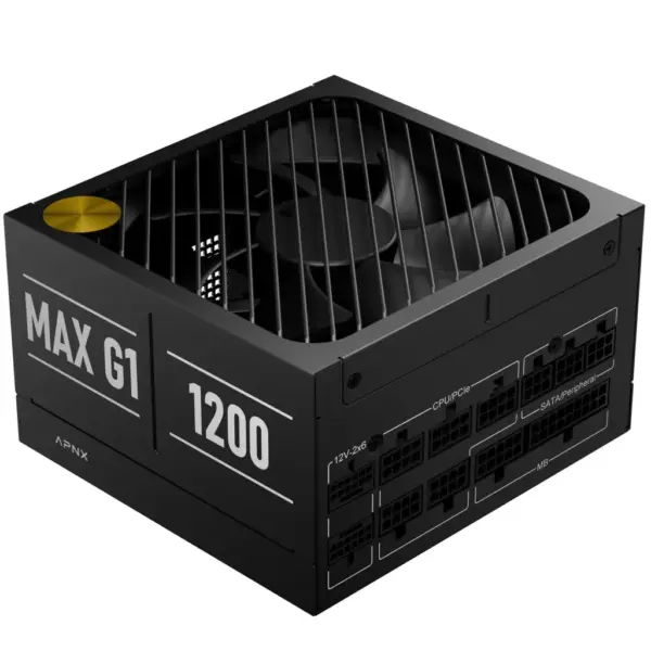 Блок живлення APNX 1200W (APPG-MXK2FEC.X1) Блок живлення APNX 1200W (APPG-MXK2FEC.X1)