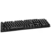 Клавіатура Hölmer K-01GS RGB Backlight USB UA Black (K-01GS)