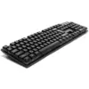 Клавіатура Hölmer K-01GS RGB Backlight USB UA Black (K-01GS)