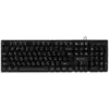 Клавіатура Hölmer K-01GS RGB Backlight USB UA Black (K-01GS)