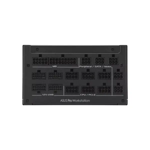 Блок живлення ASUS 3000W PRO-WS-3000P (90YE00Z0-B0EA00)