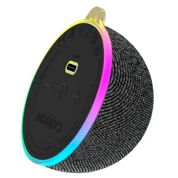 Акустична система Canyon OnMove 13 Black (CNE-CBTSP13B)