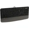 Клавіатура A4Tech FK20 USB UA Grey (4711421003209) Клавіатура A4Tech FK20 USB UA Grey (4711421003209)