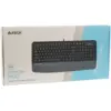 Клавіатура A4Tech FK20 USB UA Grey (4711421003209) Клавіатура A4Tech FK20 USB UA Grey (4711421003209)