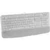 Клавіатура A4Tech FK20 USB UA White (4711421003216)