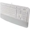 Клавіатура A4Tech FK20 USB UA White (4711421003216)