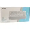 Клавіатура A4Tech FK20 USB UA White (4711421003216)