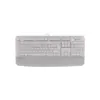 Клавіатура A4Tech FK20 USB UA White (4711421003216)