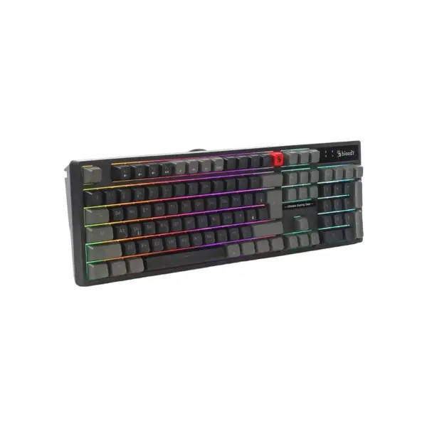 Клавіатура A4Tech Bloody B230N USB UA Black (4711421003124)