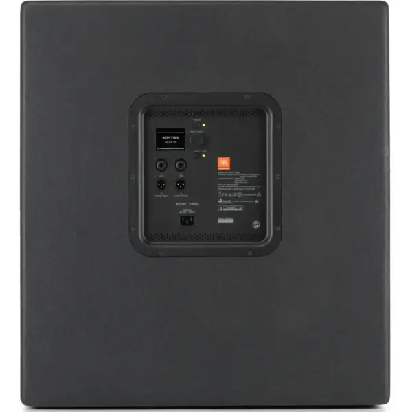 Акустична система JBL EON718S Black (JBL-EON718S-EK)