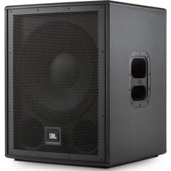 Домашній сабвуфер JBL IRX115S Black (JBL-IRX115S-EK)