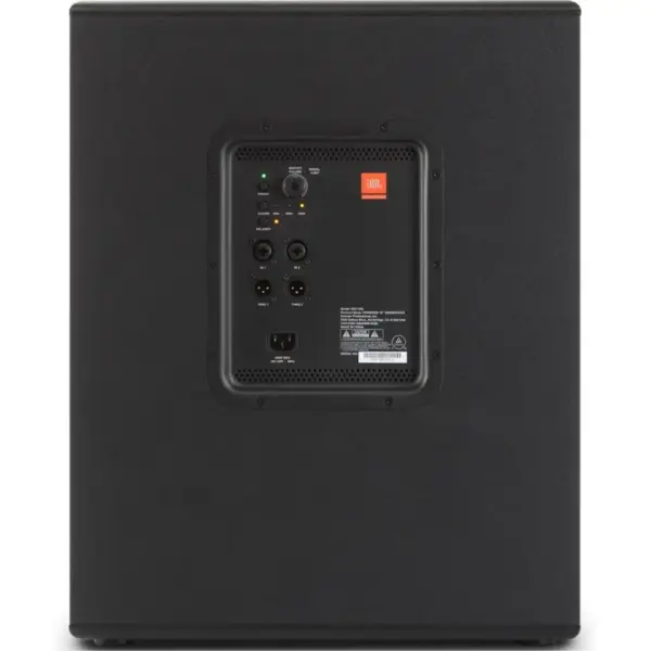 Домашній сабвуфер JBL IRX115S Black (JBL-IRX115S-EK)