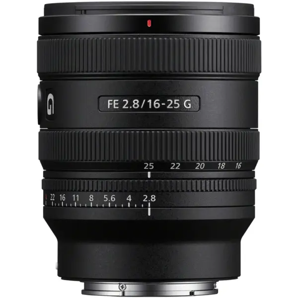 Об'єктив Sony FE 16-25mm F/2.8 G (SEL1625G.SYX)