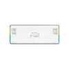 Клавіатура Hator Hellyberry HK60 Mechanical Linear RGB USB UA White/Violet (HK60)