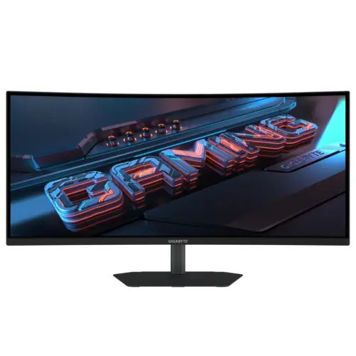 Монітор GIGABYTE G34WQC2 Gaming Monitor