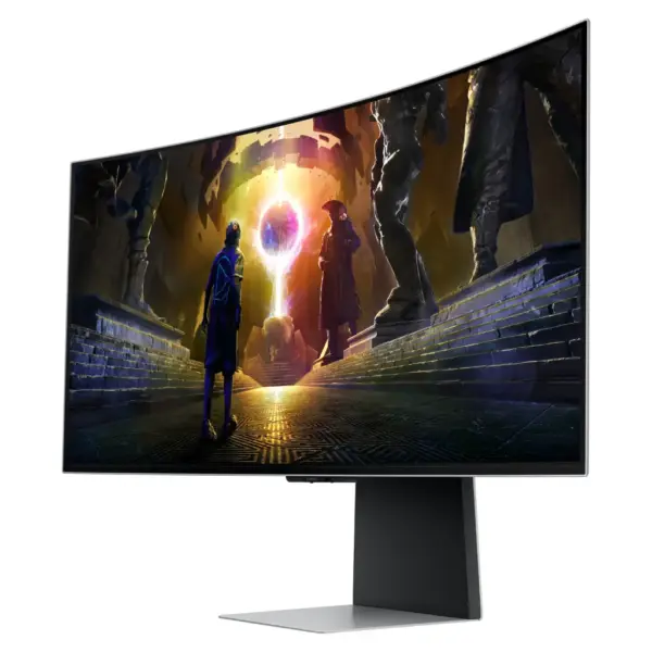 Монітор Samsung LS34DG852SZXUA