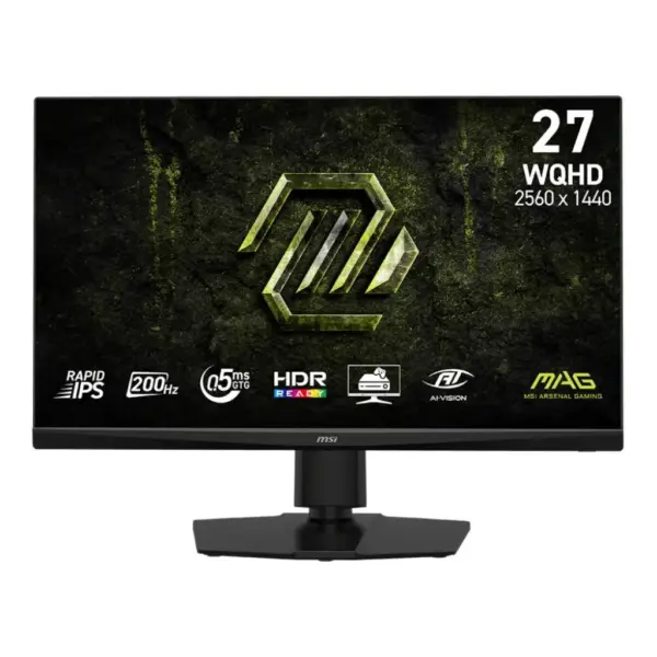 Монітор MSI MAG 272QPF-E20